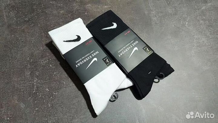 Носки Nike мужские и женские