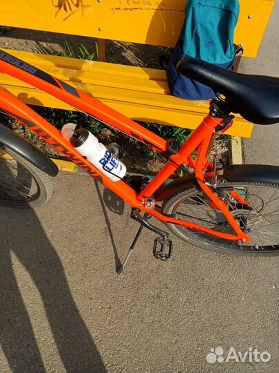 Горный велосипед Btwin Decathlon