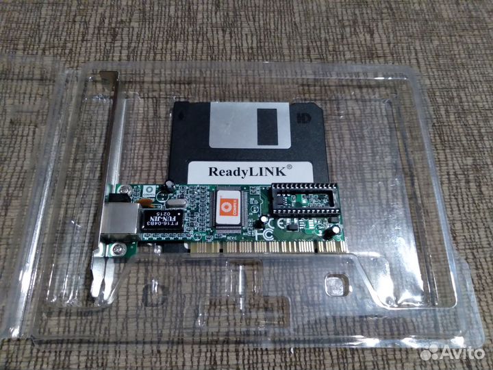 Сетевая карта Readylink