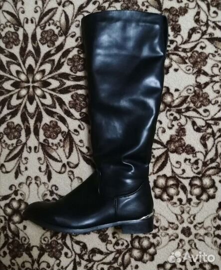 Сапоги зимние