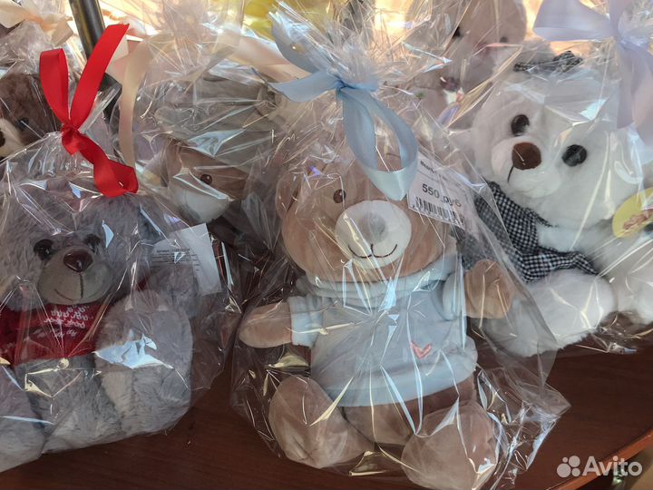 Мягкая игрушка новая