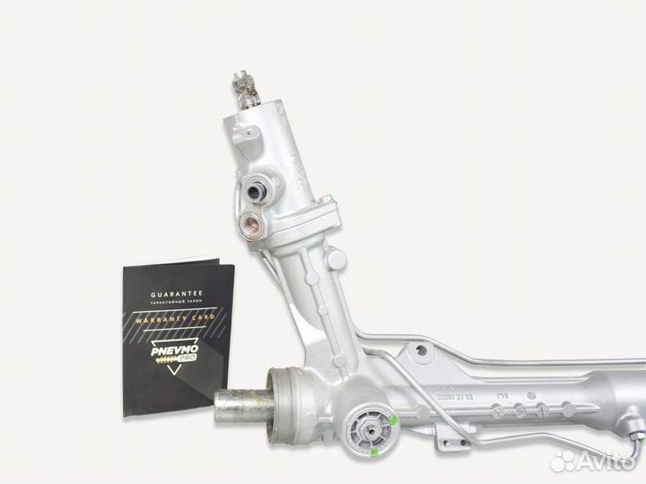 Рулевая рейка BMW 3 E90, E92 RHD без сервотр Восст