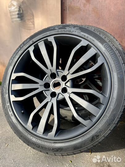 Range Rover R22 комплект