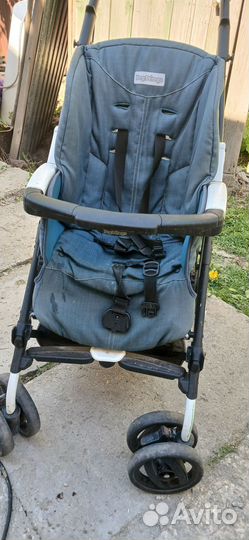Прогулочная коляска бу