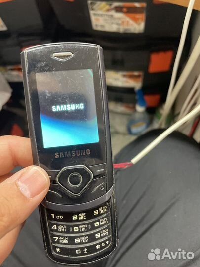 Samsung S3550