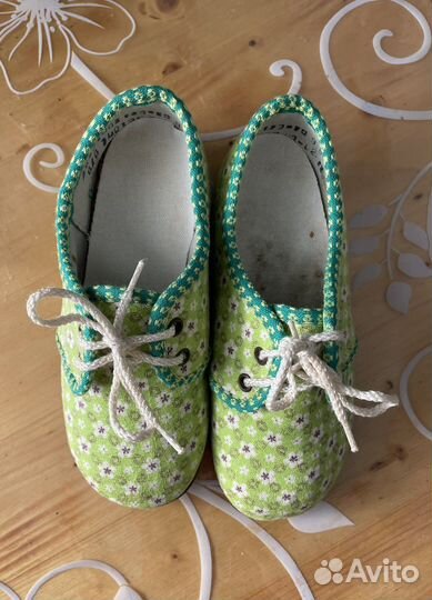 Детские ботинки из СССР, новые, 26 р-р