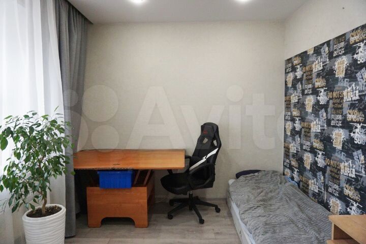 4-к. квартира, 88,2 м², 5/5 эт.