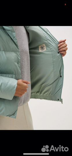 Куртка женская Puma зимняя утепленная размер М 46