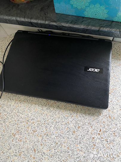 Ноутбук acer