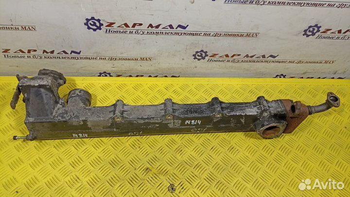 Модуль рециркуляции Man Tga