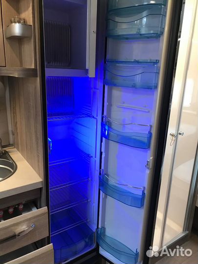 Прицеп-дача Hobby Exclusive 700, 2018