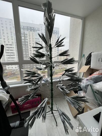 Елка искусственная 240 см торг