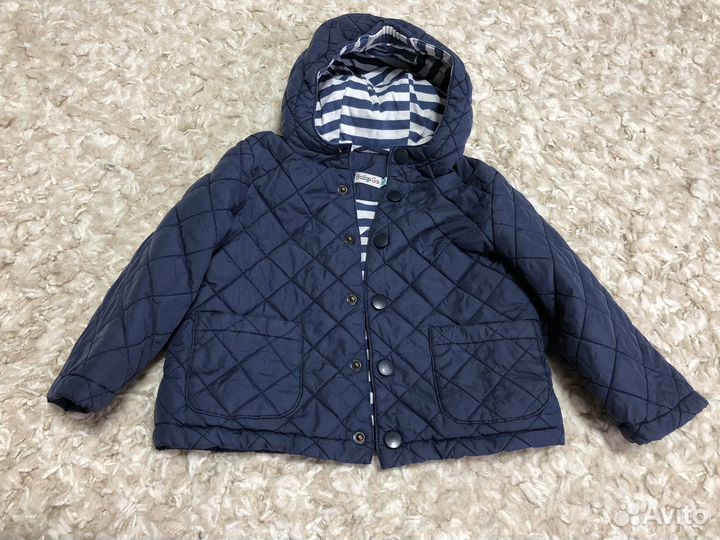 Пакет вещей на мальчика 80 размер