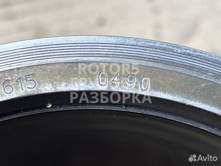 Гильза цилиндра MAN TGX 2015 0490