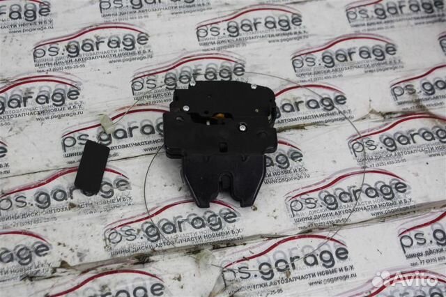 Замок багажника Nissan Teana J32