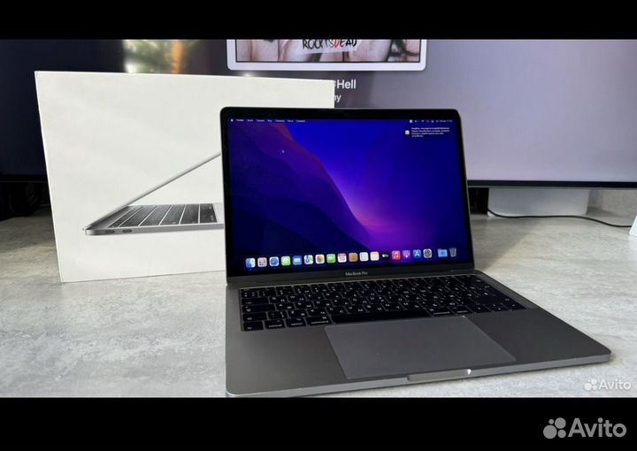 Macbook pro 13 2016