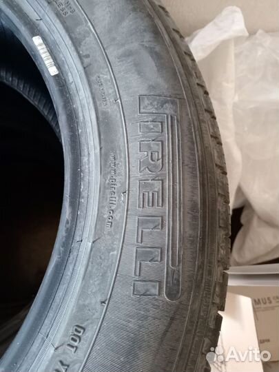 Pirelli Scorpion Verde 245/60 R18 109H