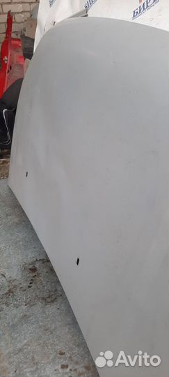 Капот Ford Fusion I рестайлинг (2005—2012)