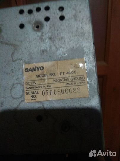 Автомагнитола