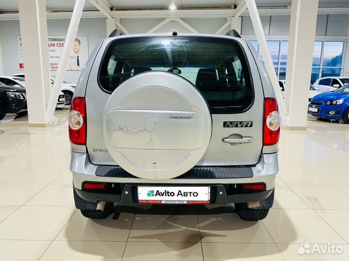 Chevrolet Niva 1.7 МТ, 2014, 130 000 км
