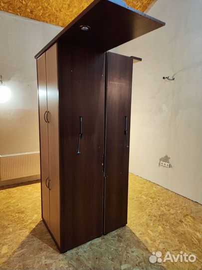 Стенка 2.9 х 2.2, глубина 0.6-0.4