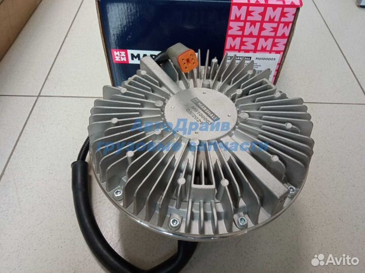 Вискомуфта Рено Премиум Керакс