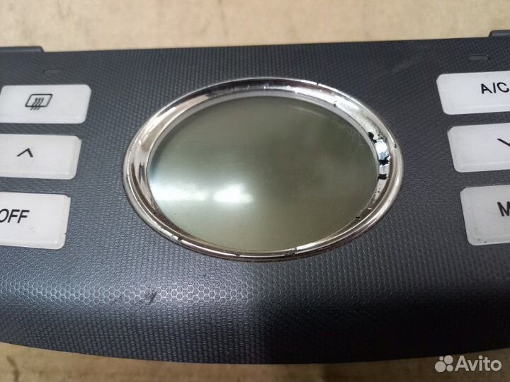 Блок управления климат-контролем Hyundai Elantra