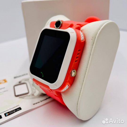 Детские смарт часы Aimoto 9920102P Ocean розовый