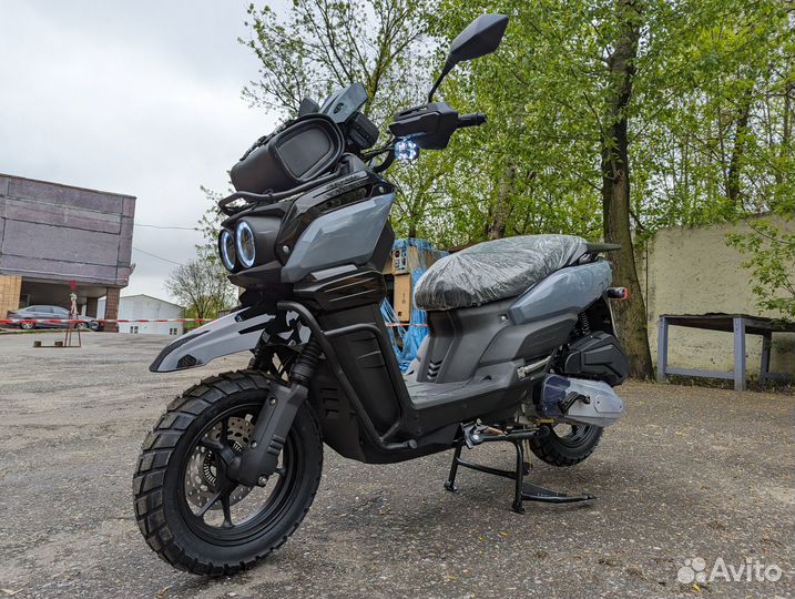 Скутер Vector (Новый) права категории 