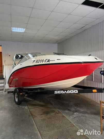 BRP Sea-Doo challenger 180