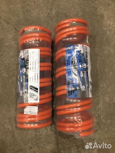 Пружины технорессор