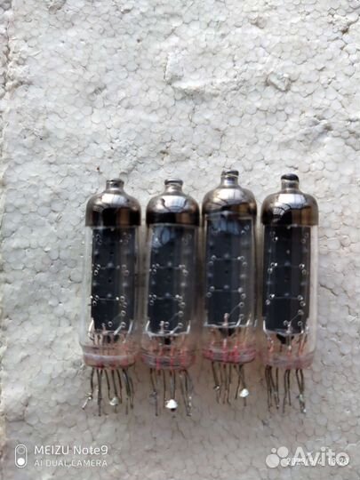 Индикаторы ив-9