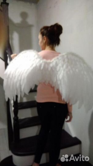 Крылья ангела