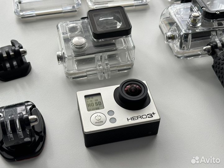 Камера GoPro Hero 3+