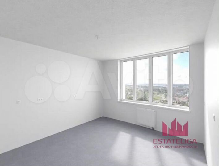 3-к. квартира, 73,3 м², 4/16 эт.