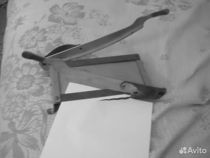 Резак для бумаги, фотографий и др