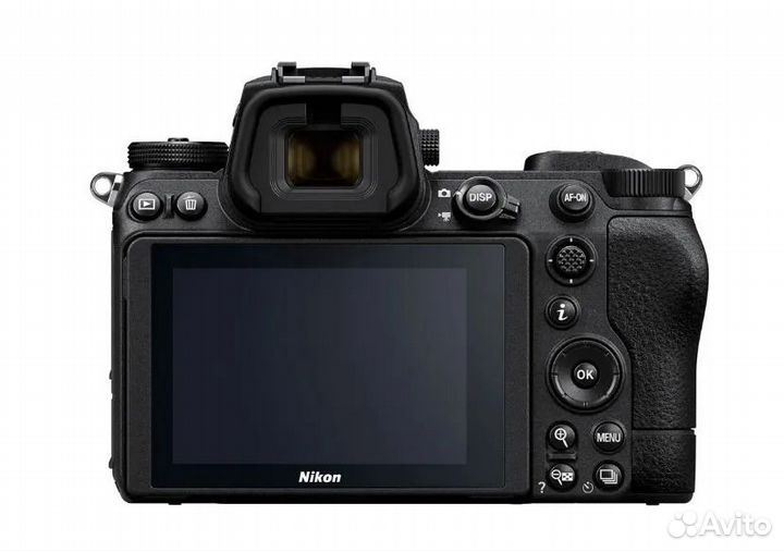 Nikon Z6 II Kit 24-70/4 S (Новый)