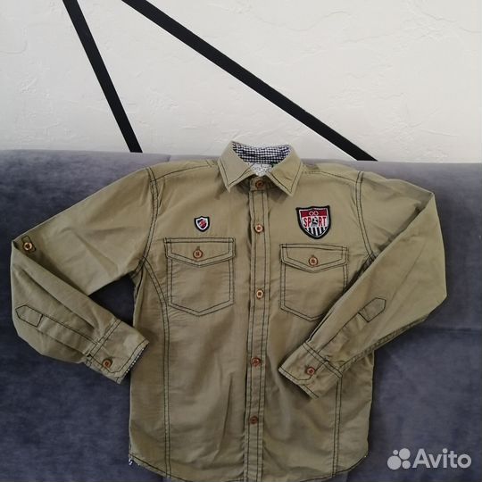 Рубашка для мальчика