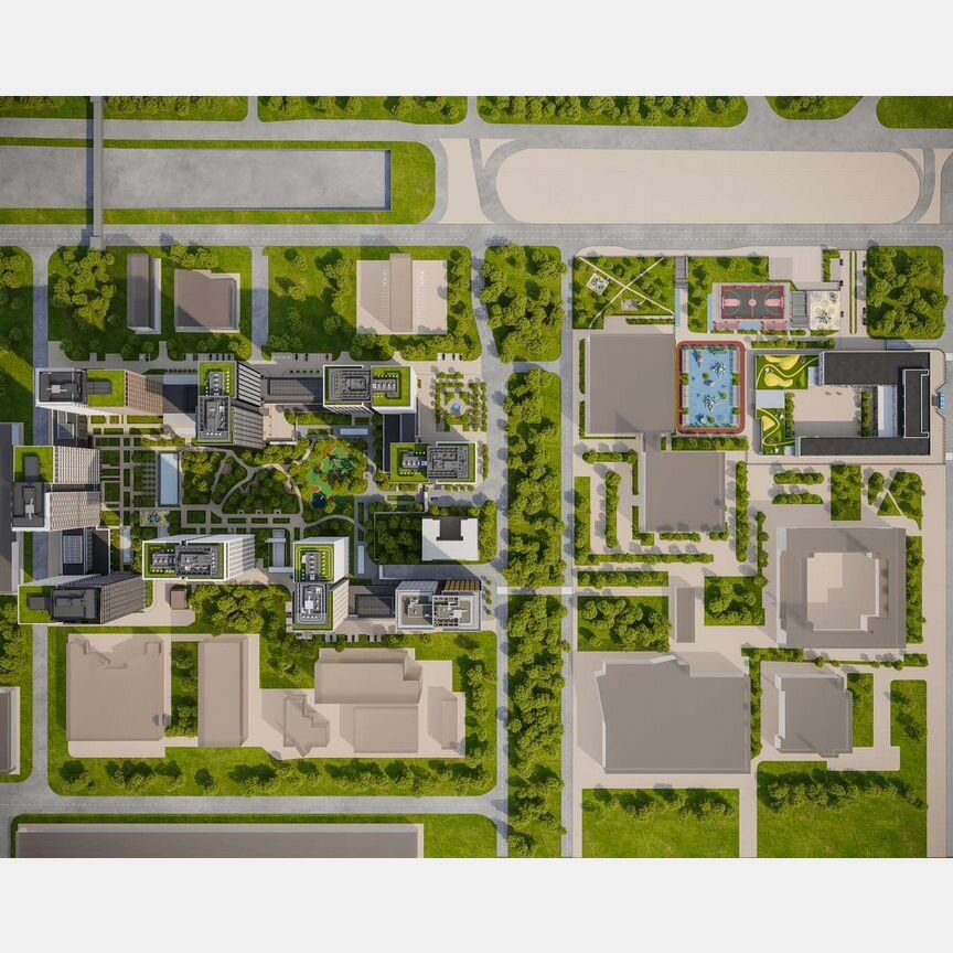 5-к. квартира, 181,5 м², 17/41 эт.