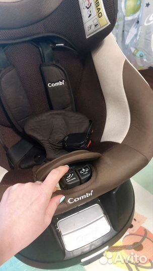 Детское автокресло от 0 до 18