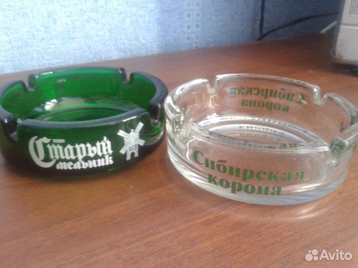 Продам пепельницы