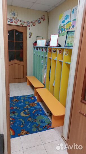 Частный детский сад