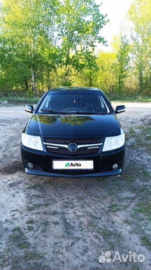 Geely MK 1.5 МТ, 2011, 131 000 км