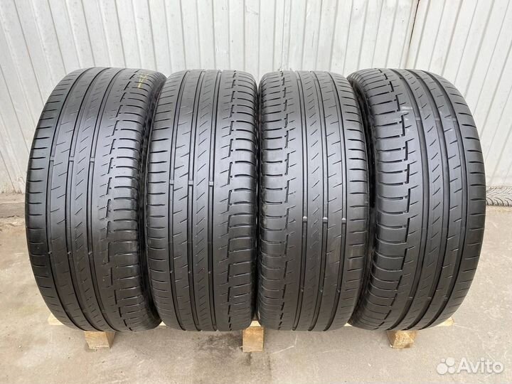 Continental ContiPremiumContact 6 225/55 R18