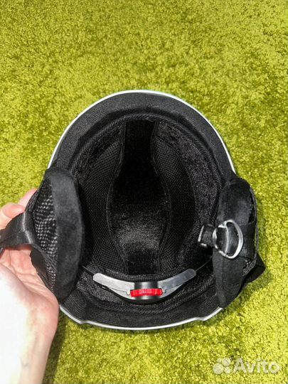 Шлем горнолыжный