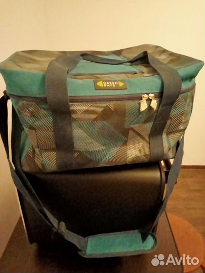 Термосумка Green Days