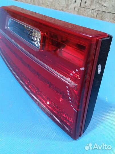 Фонарь задний внутренний левый Hyundai Santa Fe D