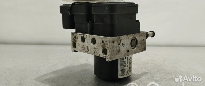 Блок абс 96809543MC Chevrolet Aveo