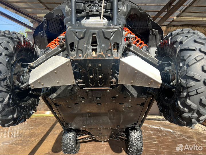 BRP CAN-AM maverick sport 1000 R