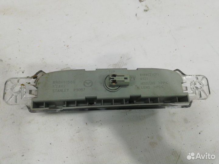 Стоп сигнал Mazda 3 BK 1.6 2008